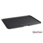 Original Gledring Premium Gummi Kofferraummatte - AUDI Q2 (Oberer variabler Boden) 01.2016->